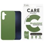 CARE by PanzerGlass Fashion Case Sam A16 / A16 5G green 3805