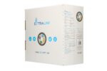 Extralink CAT5E UTP (U/UTP) V2 Indoor | Twisted pair | 305M - imagine 3