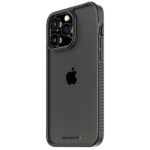 PanzerGlass ClearCase iPhone 15 Pro Max6.7" D3O 2xMilitary grade  black 1179
