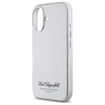 Karl Lagerfeld KLHCP16SPGWCMKHG iPhone 16 6,1" hardcase grey hotel RSG - imagine 6
