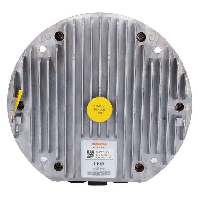 Mimosa B11 | Bridge | 1,5Gbps, 10,0-11,7GHz, SFP, without antenna - imagine 3