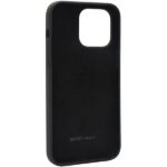 Audi Silicone Case iPhone 14 Pro 6.1" black hardcase AU-LSRIP14P-Q3/D1-BK - imagine 5