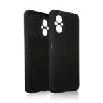 Beline Silicone Case Xiaomi Poco M5 Black
