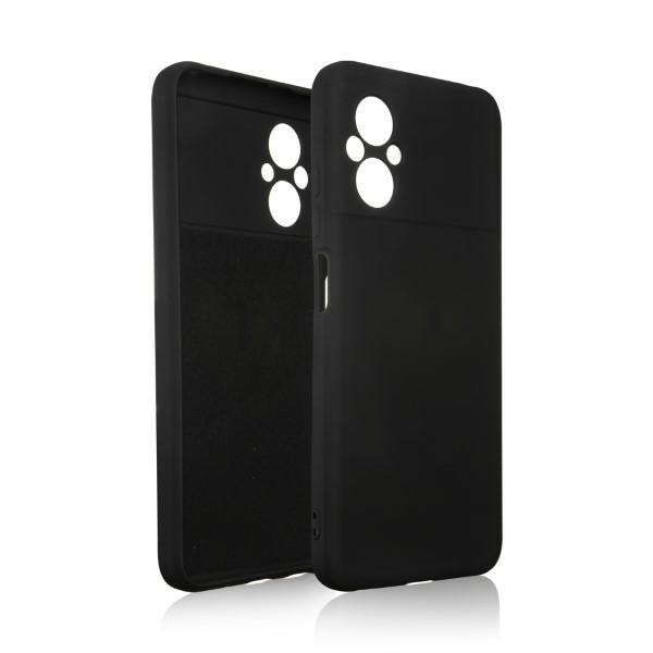 Beline Silicone Case Xiaomi Poco M5 Black