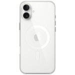 Etui Apple MA7D4ZM/A iPhone 16 Plus 6.7" MagSafe clear Clear Case