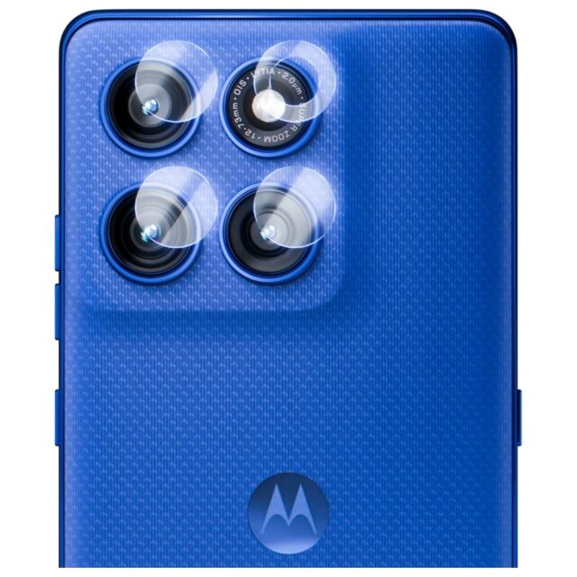 3MK Lens Protect for Motorola Edge 60 Pro 4pcs - imagine 2