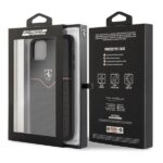 Ferrari Hardcase FEOVEHCN65BK for iPhone 11 Pro Max Black Off Track Victory Collection - imagine 6
