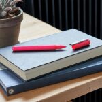 Lexon C-Pen Pen with USB-C 32GB Flash Drive pink LS101PF - imagine 7