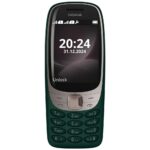 Phone Nokia 6310 TA-1607 DS green