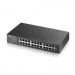 Zyxel GS1100-24E | Switch | 24x RJ45 1000Mb/s, unmanaged