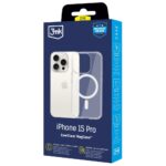 3MK EverClear MagCase for Apple iPhone 15 Pro - imagine 8