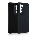 Beline Silicone Case Oppo Reno 12 5g Black