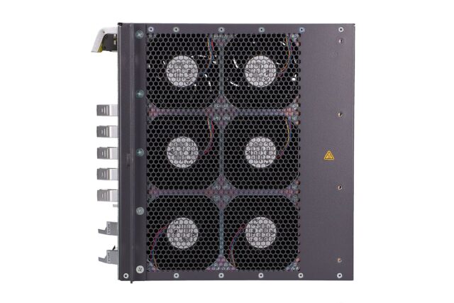 Huawei MA5800-X7 | OLT | 2x MPLA, 2x PILA 10G Uplink modules - imagine 3