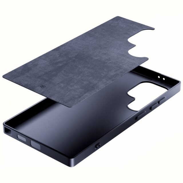 Case 3MK Matt Case Pro for Samsung Galaxy S24 Ultra - imagine 3