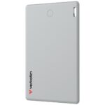 Verbatim My Finder Card Bluetooth Silver - Tracking Device MYFCR-01S 32139