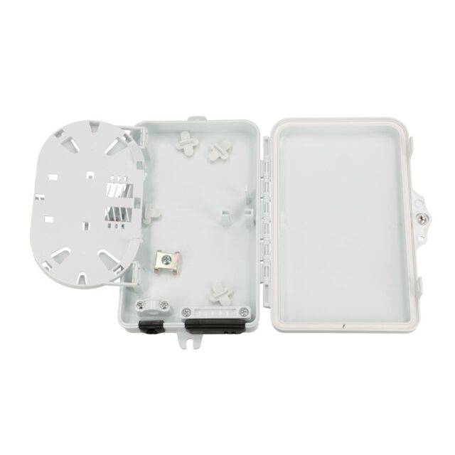 Extralink Alice | Fiber optic distribution box | 2 core - imagine 6