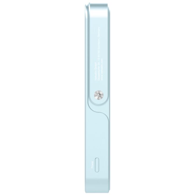 Powerbank Verbatim Charge n Go 10000mAh with stand  Magnetic Wireless blue 32266 - imagine 5