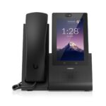 Ubiquiti UTP-Touch-U | VoIP phone | G2 Touch, UniFi Talk, Bluetooth, PoE, 5-inch touch screen