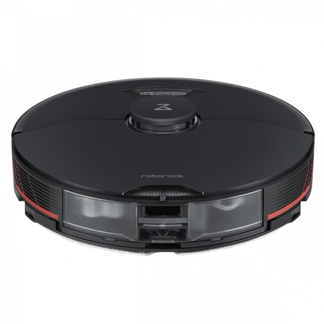 Roborock S7 MaxV Black | Vacuum cleaner | Robot Vacuum Cleaner - imagine 3