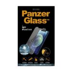 PanzerGlass Standard Super+ iPhone 12Mini Antibacterial - imagine 3