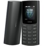 Nokia 105 DS CharcoalTA-1557