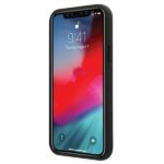 Karl Lagerfeld KLHCP12MCH3DBK iPhone 12/12 Pro 6,1" black hardcase 3D Rubber Choupette - imagine 5