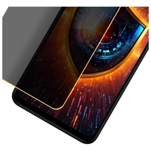3MK Silky Matt Privacy Film for Xiaomi Redmi A5 4G - imagine 6