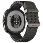 Case Spigen Liquid Air for Samsung Galaxy Watch 8 Classic 46mm black - imagine 3