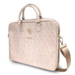 Guess Bag GUCB15G4GFPI 16" Pink 4G Big Logo - imagine 2