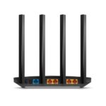 TP-Link Archer C80 | WiFi Router | AC1900 Wave2, Dual Band, 5x RJ45 1000Mb/s - imagine 2