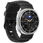 Pasek Spigen WBS2 do Samsung Galaxy       Watch 8 / 8 Classic (40/44/46mm) czarny - imagine 4