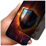 3MK Silky Matt Privacy Screen Protector for Apple iPhone 16E - imagine 5