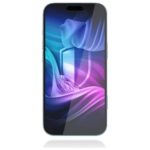 Matte protective film 3MK Silky Matt Pro for Apple iPhone 17 - imagine 4