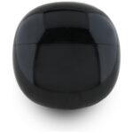 TWS headphones Guess Glossy Effect Egg Shape Printed Classic Logo black - imagine 4