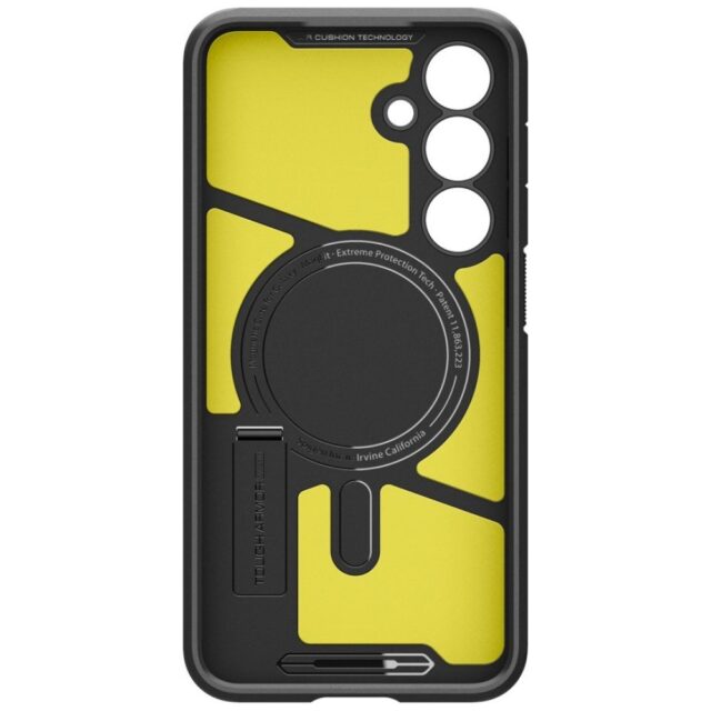 Spigen Tough Armor Sam S24 FE S721 black ACS08625 - imagine 4