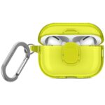 Case UNIQ Glase Pro for AirPods Pro 2     Lock Case yellow