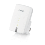 Zyxel WRE6602 | Range extender | AC1200 Dual Band, 1x RJ45 100Mb/s