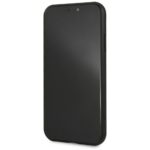 Karl Lagerfeld KLHCI61IKPUBL iPhone Xrhardcase blue Iconic Karl Embossed - imagine 6