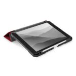 UNIQ Trexa Case iPad 10.2" 2021/2020/2019 Antimicrobial red - imagine 4