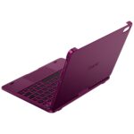 Case Flexbook Touch Typecase with keyboard for iPad 11" (A16) 2025 / iPad 10.9" 2022 raspberry - imagine 8