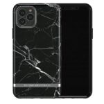Richmond&Finch BlackMarble Silver detailiPhone 11 Pro Max IP265-064