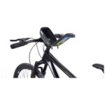 WILDMAN S E1 1L Bike Case/Holder Frame Bag Dark Green - imagine 6