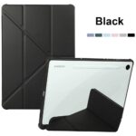 Etui Stand Samsung Tab S10 Ultra czarne  /black