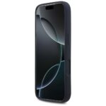 Red Bull Silicone Horizontal Centered Logo MagSafe Case for iPhone 17 Pro Navy Blue - imagine 5