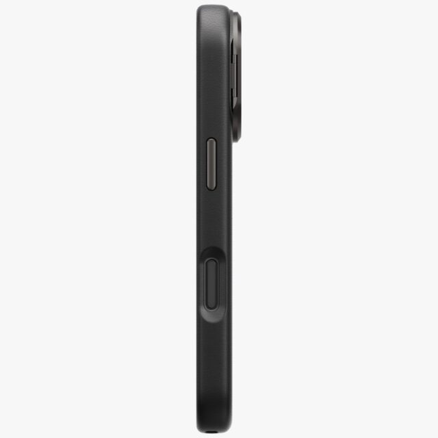 Case UNIQ Heldro Pro for iPhone 17 Pro Magclick Charging black - imagine 3