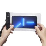 Spigen Waterproof Case A610 Universal Crystal Clear AMP04530 - imagine 4