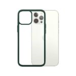 PanzerGlass ClearCase iPhone 12 Pro MaxRacing Green AB - imagine 2