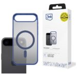Case 3MK Frosty MagCase for Apple iPhone 17 Air blue
