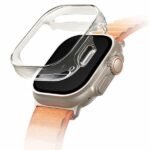 UNIQ Garde Case Apple Watch Ultra /Ultra  2/ Ultra 3  49 mm. dove clear