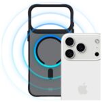 Case 3MK Smoke MagCase for Apple iPhone 17 Pro Max - imagine 4